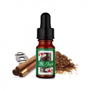Aromi Concentrati 10ml - Angolo della Guancia-Mr. Jack