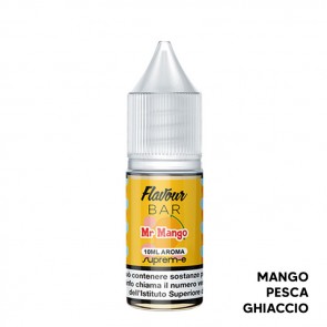 MR MANGO - Flavour Bar - Aroma Concentrato 10ml - Suprem-e CON TASSELLO