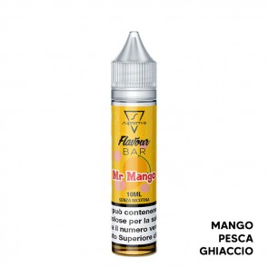 MR MANGO - Flavour Bar - Mix Series 10ml - Suprem-e CON TASSELLO