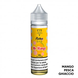 MR MANGO - Flavour Bar - Mix Series 20ml - Suprem-e