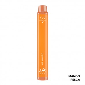 MR MANGO Disposable - 600 Puff - Vape Pen Usa e Getta - Lik Bar