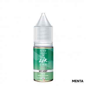 MR MINT - Juice - Liquido Pronto 10ml - Lik Bar