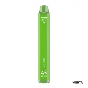 MR MINT Disposable - 600 Puff - Vape Pen Usa e Getta - Lik Bar