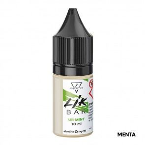 MR MINT - Liquido Pronto 10ml - Lik Bar