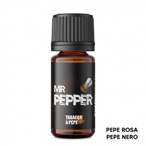 MR PEPPER - Next Flavour - Aroma Concentrato 10ml - Svapo Next CON TASSELLO