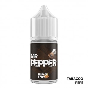 MR PEPPER - Next Flavour - Aroma Mini Shot 10ml - Svapo Next