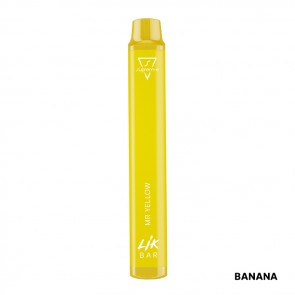 MR YELLOW Disposable - 600 Puff - Vape Pen Usa e Getta - Lik Bar