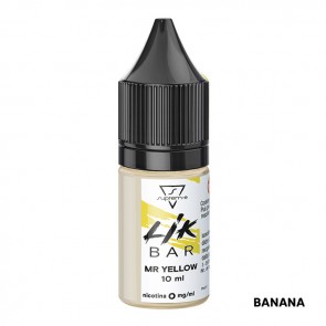 MR YELLOW - Liquido Pronto 10ml - Lik Bar