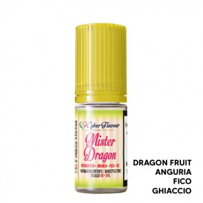 MR DRAGON - Fresh And Fruity - Aroma Concentrato 10ml - Cyber Flavour CON TASSELLO
