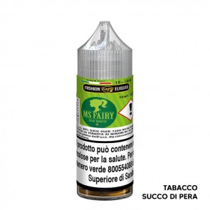 MS FAIRY - Aroma Mini Shot 10ml - Fashion Vape CON TASSELLO