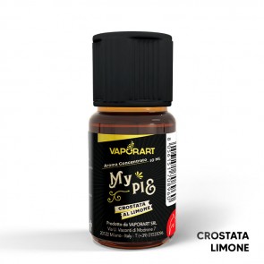 MY PIE - Aroma Concentrato 10ml - Vaporart CON TASSELLO