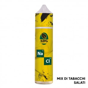 NACL - Ultra - Aroma - Shot 20 su 60 - Angolo della Guancia