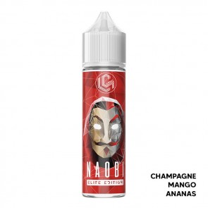 NAOBI - Aroma Shot 20ml - LS Project CON TASSELLO