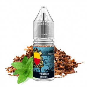 NAPOLI - Aroma Concentrato 10ml - 01Vape 