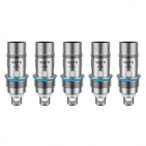 Testine Coil di Ricambio Nautilus 2S Mesh 0,7 Ohm Confezione da 5 Pezzi - Aspire