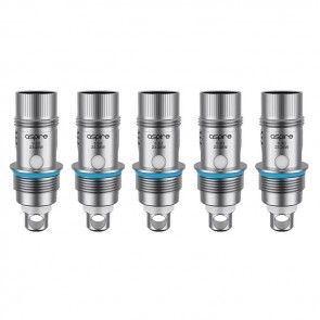 Testine Coil di Ricambio Nautilus 2S Mesh 0,7 Ohm Confezione da 5 Pezzi - Aspire