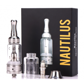 Nautilus Tank - Aspire