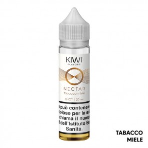 NECTAR - Aroma Shot 20ml - Kiwi Vapor CON TASSELLO