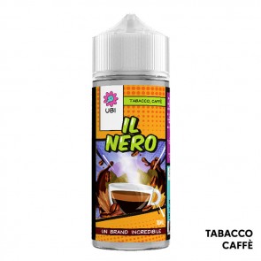 IL NERO - Aroma Concentrato 10 su 100 - UBI