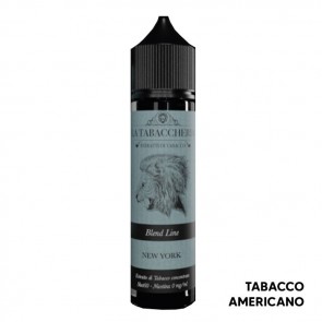 NEW YORK - Extra Dry 4Pod - Aroma Shot 20ml - La Tabaccheria CON TASSELLO