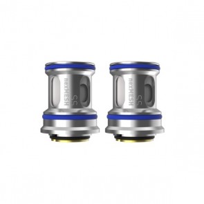 Testine Coil di Ricambio per nexMesh Subohm Tank SS316L 0,15ohm Confezione da 2 Pezzi - OFRF