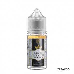 NIGHT TOBACCO - Extra Dry 4Pod - Aroma Mini Shot 10ml - La Tabaccheria x Galactika