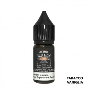 NILLA BACCO - Aroma Concentrato 10ml - Dreamods CON TASSELLO