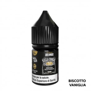 NILLA COOKIE - Mix Series 10ml - Dreamods CON TASSELLO