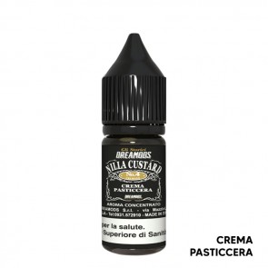 NILLA CUSTARD - Aroma Concentrato 10ml - Dreamods CON TASSELLO
