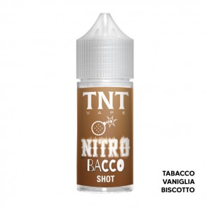 NITRO BACCO - Magnifici7 - Aroma Shot 25ml - TNT Vape