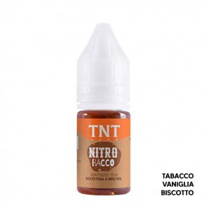 NITRO BACCO - Magnifici 7 - Liquido Pronto 10ml - TNT Vape