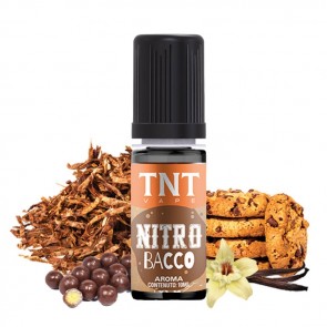 Nitro Bacco Aroma Concentrato - TNT VAPE