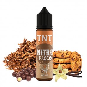 Aroma Concentrato Nitro Bacco 20ml Grande Formato - TNT Vape
