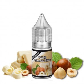NOCCIOLA E CIOCCOLATO BIANCO - Aroma Concentrato 10ml - 01Vape