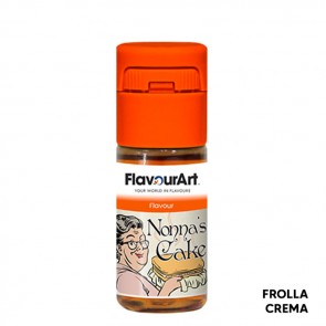 NONNAS CAKE - Aroma Concentrato 10ml - FlavourArt