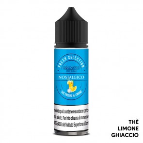 NOSTALGICO - Fresh Selection - Aroma - Shot 20 su 60 - Goldwave