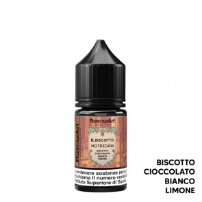 NOTREDAM - Il Biscotto - Aroma Mini Shot 10ml - Flavourart CON TASSELLO