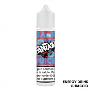 NRG ICE - Bar Juice - Aroma Shot 20ml - Fantasi Vape CON TASSELLO