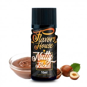 Aromi Concentrati Flavour House 10ml - Eliquid France-Nutty Blend