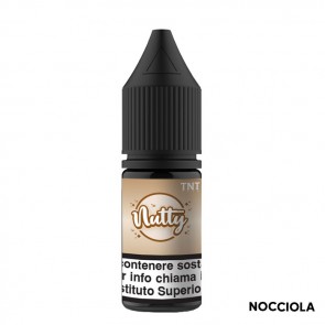 NUTTY - I Magnifici - Liquido Pronto 10ml - TNT Vape