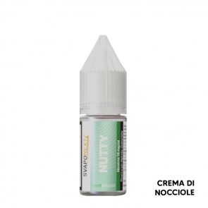 NUTTY - Next Eliquid - Liquido Pronto 10ml - Svapo Next