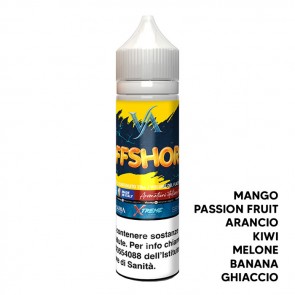 OFFSHORE - Xtreme - Aroma Shot 20ml - Valkiria CON TASSELLO