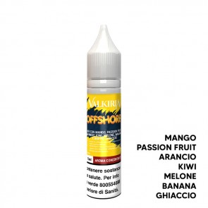 OFFSHORE - Xtreme - Aroma Mini Shot 10ml - Valkiria CON TASSELLO