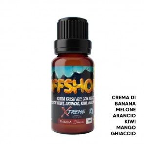 OFFSHORE - Xtreme - Aroma Concentrato 10ml - Valkiria