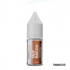 OLD BACCO - Next Eliquid - Liquido Pronto 10ml - Svapo Next