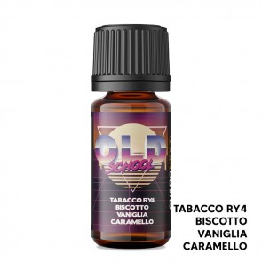 OLD SCHOOL - Next Flavour - Aroma Concentrato 10ml - Svapo Next CON TASSELLO