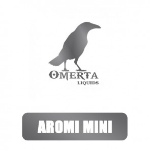 Aromi Mini 10ml - Omerta Liquids