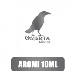 Aromi Concentrati 10ml - Omerta Liquids