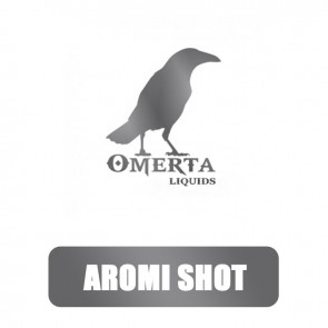 Aromi Shot 20ml - Omerta Liquids