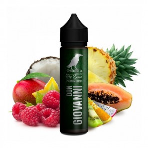 Aroma Concentrato Don Giovanni 20ml Grande Formato - Omerta Liquids